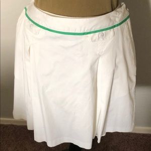 Athletic skirt